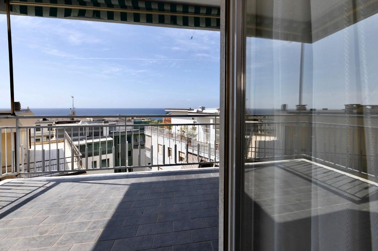 Sanremo Dream - Casa Achille Apartment Ngoại thất bức ảnh