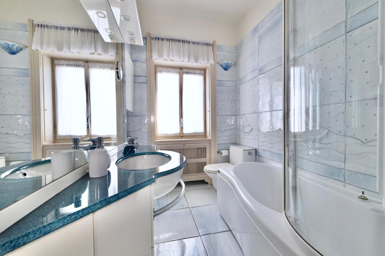 Sanremo Dream - Casa Achille Apartment Ngoại thất bức ảnh