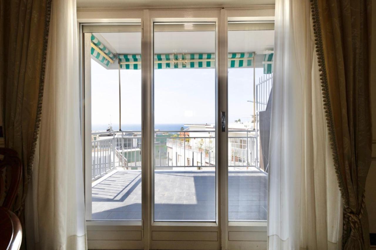 Sanremo Dream - Casa Achille Apartment Ngoại thất bức ảnh